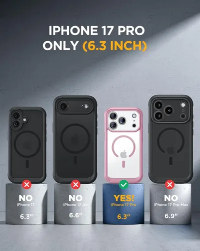 Vista 321 de Miracase Serie de vidrio para iPhone 11 de 6.1 pulgadas, funda protectora de cuerpo completo resistente mejorada con protector de pantalla de vidrio