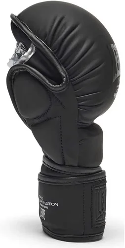 Vista 4 de Leone 1947, Guantes MMA Black Edition