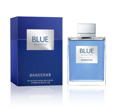 Vista 7 de Banderas Blue Seduction Eau de Toilette