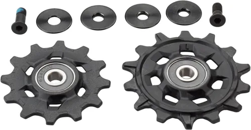 Vista 2 de SRAM Kit de polea GX Eagle componentes del tren motriz de bicicleta