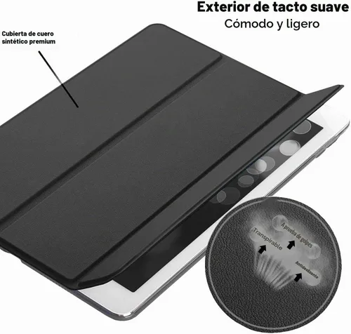 Vista 7 de iPad PRO de 12.9 pulgadas 1 Gen [Pro 12.9 2015 1ª generación] A1652 A1584 ML0H2LL/A ML0G2LL/A ML0N2LL/A ML0R2LL/A ML0V2LL/A ML0U2LL/A ML0T2LL/A