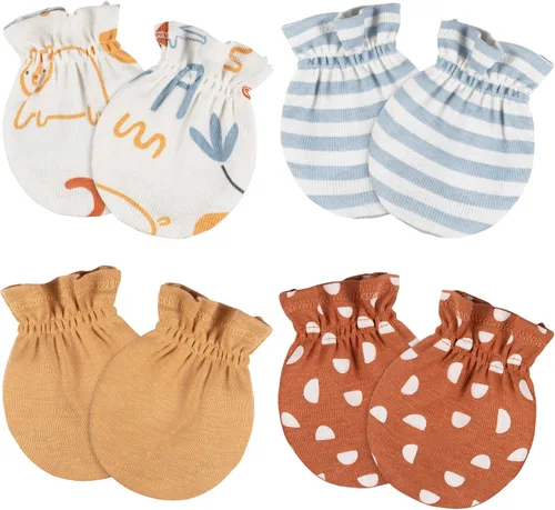 Vista 5 de Gerber Juego de regalo de canastilla de 12 piezas para bebés y niñas