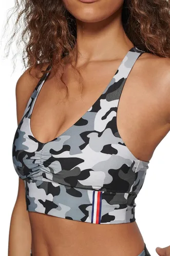 Vista 5 de Tommy Hilfiger Sujetador deportivo de rendimiento para mujer