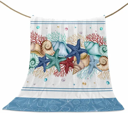 Vista 47 de Mantas de Tiro de Muñeco de Nieve de Navidad, Manta de Vellón Suave de Vacaciones de Invierno Decorativa para Hogar Sofá Sillón Silla Sala de Estar