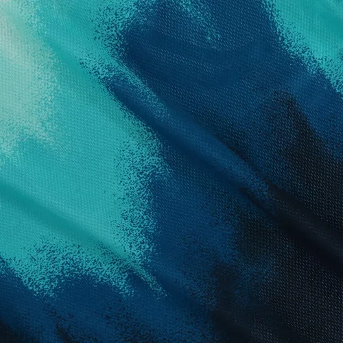 Vista 3 de Rash Guard - Camiseta de natación de manga corta con protección solar UV para niños