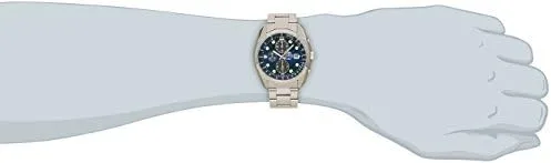 Vista 4 de ORIENT Reloj NEO70's neo Setenta Horizon Horizon Solar Cronógrafo WV0011TY Hombres