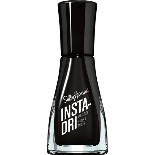 Vista 27 de Sally Hansen Insta-Dri Esmalte de uñas Secado rápido, larga duración, brillo sin rayas Transparente, Brillo 104 centelleo, centelleo