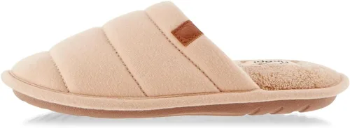 Vista 3 de Floopi House Slippers for Women, Soft Upper Jersey Lining, Closed Back Women Slipper, Multiple Layered Comfy Memory Insole Foam with Terry Outsole
