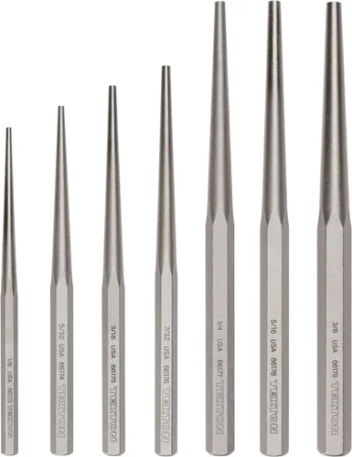 Vista 13 de TEKTON Juego de cinceles fríos, 3 piezas PNC91003