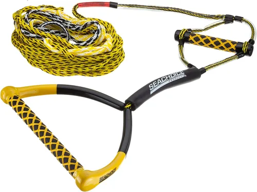 Vista 7 de Seachoice Cuerda de wakeboard de 4 secciones