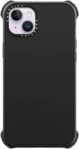 Vista 9 de CASETiFY Funda Ultra Impact para iPhone 14 Plus [prueba de caídas de grado militar 5X / protección contra caídas de 11.5 pies] - Bubblegum Chicle