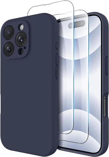 Vista 82 de OTOFLY - Funda para iPhone 8, iPhone 7, serie suave y sedosa, calidad prémium, botones de silicona suave, funda protectora compatible con iPhone 7