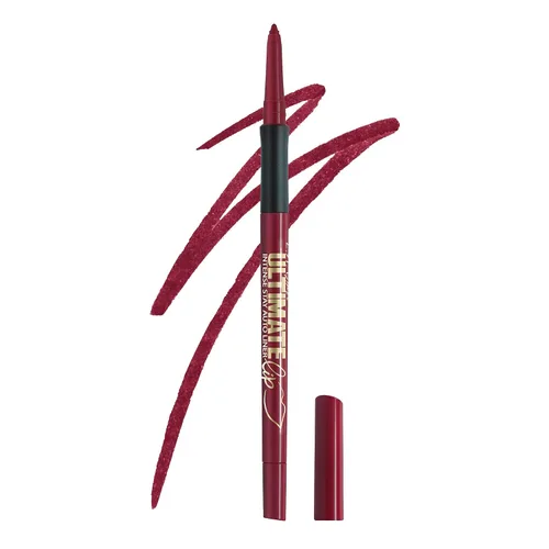 Vista 21 de L.A. Girl Ultimate Intense Stay Auto Lipliner, Boundless Berry GP397