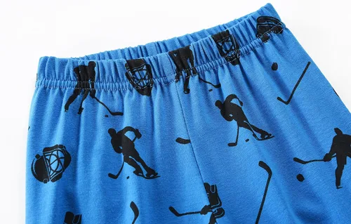 Vista 40 de Little Hand Pijamas para niños pequeños, Monster Truck 100% algodón, dinosaurio para niños, 2 piezas, ropa de dormir, conjuntos de ropa de dormir