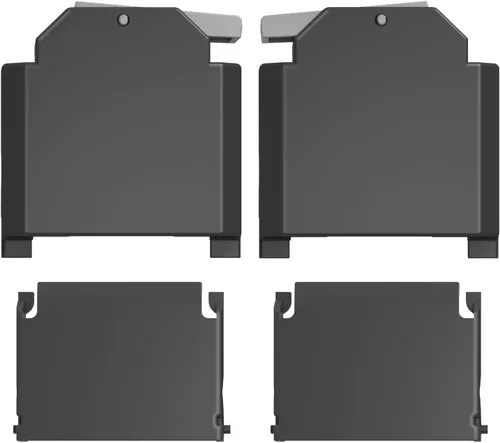 Vista 9 de Ajustador de escurridor de lavavajillas W10195372 W10195373 mejorado carcasa izquierda derecha para Whirlpool WDT730PAHZ0 WDT750SAHZ0 partes