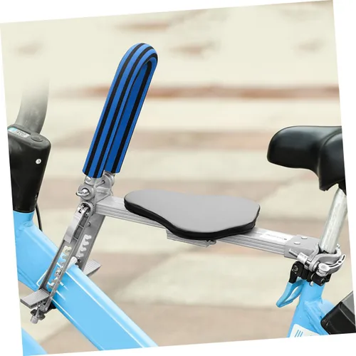 Vista 2 de KESYOO Aleación de aluminio para bicicleta delantera con asiento de 1 pieza