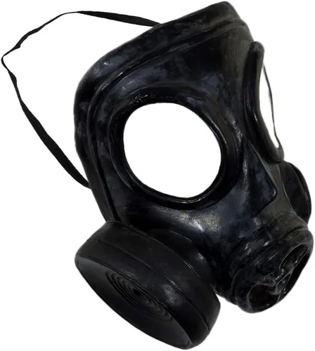Vista 2 de Gas Mask