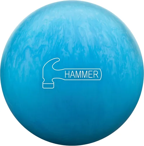 Vista 2 de Hammer Bola de boliche azul NU