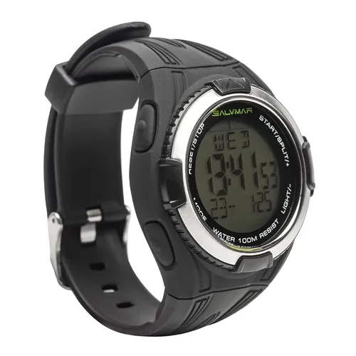 Vista 4 de SALVIMAR One Plus Freedive Computer, Negro, Mediano