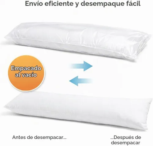 Vista 3 de Cojín rectangular de 14 x 36 pulgadas, relleno de poliéster de apoyo para lumbar, banco y fundas decorativas