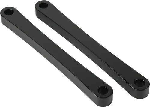 Vista 4 de Kit de eslabones de bajada de 9.5 pulgadas para Shadow 750 RS Phantom Spirit Aero 03-19 puntales rígidos cromados