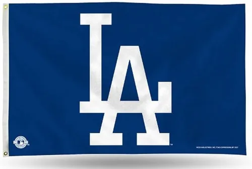 Vista 7 de Rico Industries Bandera de Estandarte MLB de 3 pies por 5 pies
