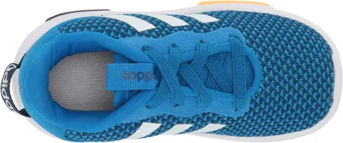 Vista 5 de adidas Racer Tr 20 - Tenis de correr unisex para niños Rosado