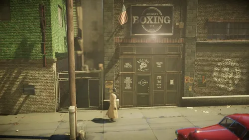 Vista 13 de Blacksad Under the Skin - PlayStation 4 (PS4)