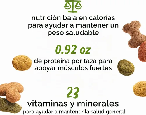 Vista 3 de Comida para perro saludable con verdadero pollo de Purina Beneful