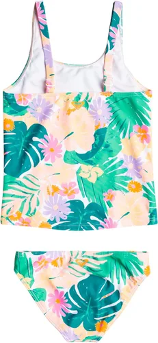 Vista 2 de Roxy Conjunto de traje de baño tankini Paradisiac Island para mujer