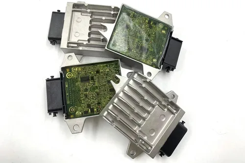 Vista 4 de Módulo de control de transmisión LFJS189E1H, adecuado para Mazda 3 2.0L 2009 2013, módulo de control TCM TCU LFJS189E1H