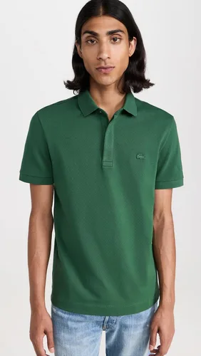 Vista 2 de Lacoste Polo Paris de manga corta para hombre