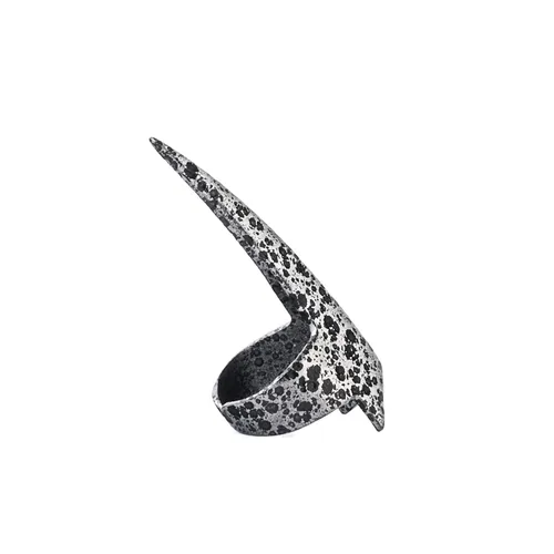 Vista 19 de Anillos Profesionales para Seccionar Cabello - Herramientas de Trenzado de Acero Inoxidable para Rastas, Pelucas, Rizado, Tejido, Balayage e