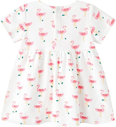 Vista 57 de pureborn Vestido de bebé niña 0-24 meses
