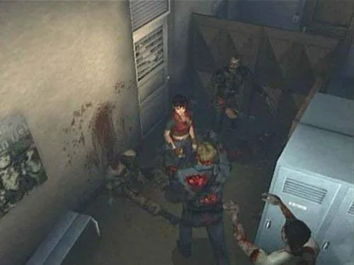 Vista 5 de Resident Evil Code Veronica X - Gamecube (Renewed)