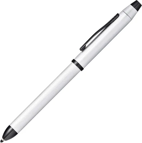 Vista 13 de Cross Tech3+ Recargable Tech3+ Presentado en una Caja de Regalo Premium - Punta Media, Tinta Negra, Negro