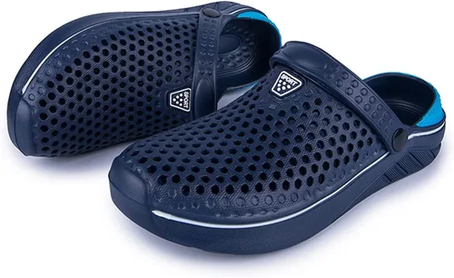 Vista 3 de Zapatos de baño para hombre y mujer, zapatos de playa, zapatos de agua, zapatos para caminar, zapatos de viaje para el hogar, zapatos de malla