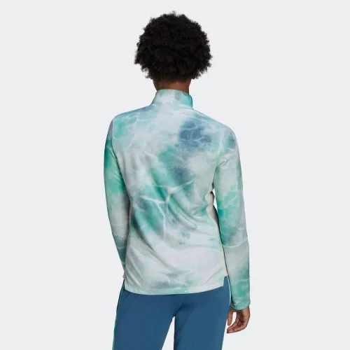 Vista 5 de adidas Chaqueta Tiro para mujer