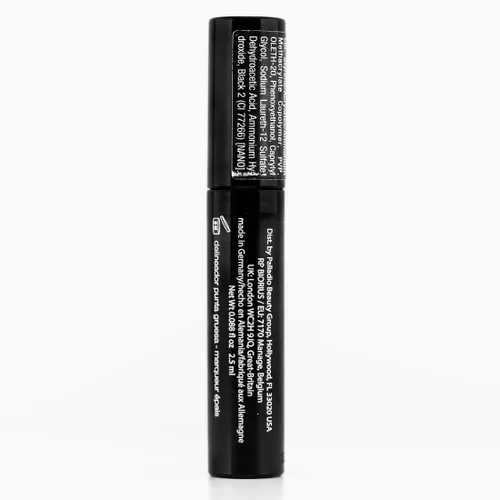 Vista 8 de Palladio Rotulador delineador de ojos Ultra Bold negro carbón