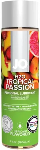 Vista 12 de JO H2O - Lubricante personal comestible a base de agua para parejas, sin azúcar, 2 onzas líquidas