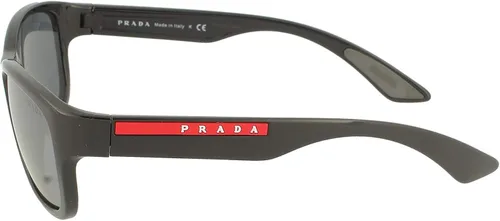 Vista 3 de Gafas de sol Prada Linea Rossa PS 5 VS 1AB5L0 Negro Negro