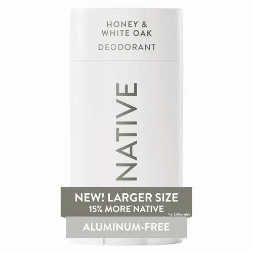 Vista 71 de Native Holiday Limited Edition Desodorante sin aluminio - Alpine Air - 2.65oz - Paquete de 02 Contains Naturally Derived Ingredients 72-Hour Odor