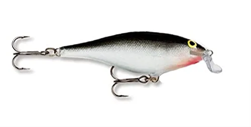 Vista 3 de Rapala Shallow Shad Rap 05 Señuelos de pesca