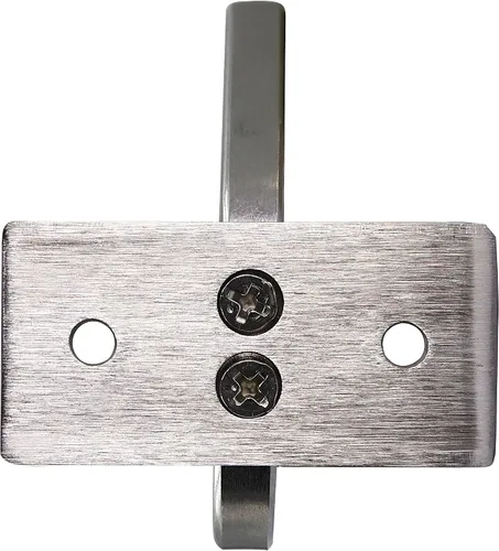 Vista 5 de WEBI Gancho para bata, resistente acero inoxidable cepillado 304, toallero, gran almacenamiento y organización del hogar para dormitorio, baño