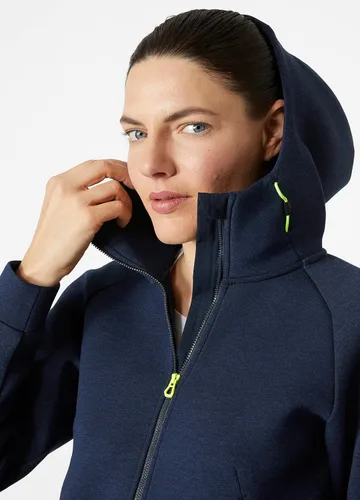 Vista 2 de Helly-Hansen Chaqueta HP Ocean FZ 2.0 para mujer