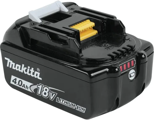 Vista 4 de Makita ADBL1840B Outdoor Adventure™ 18V LXT® Batería de iones de litio 4.0Ah