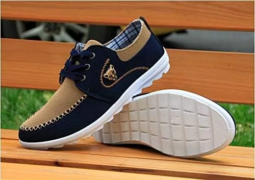 Vista 6 de Tenis cómodos para hombre, informales