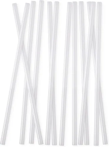 Vista 23 de Simple Modern Pajitas de plástico reutilizables Popote de plástico sin BPA y reductor de residuos para vasos y tazas de viaje Colección Trek