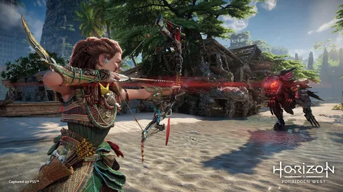 Vista 2 de Horizon Forbidden West (PS5)