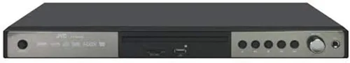 Vista 2 de JVC Reproductor de DVD XV-Y430B